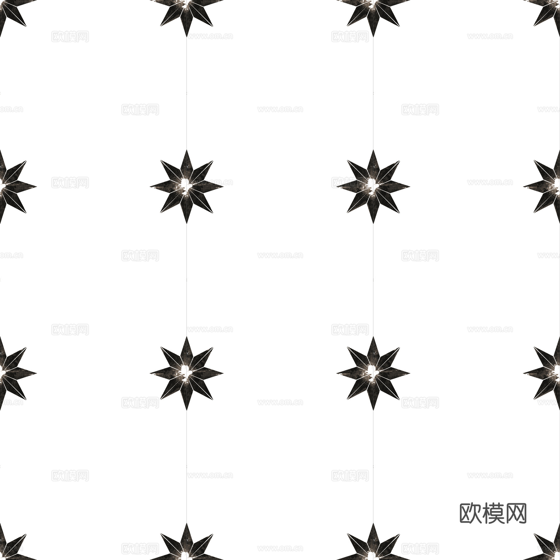 复古几何拼花花砖