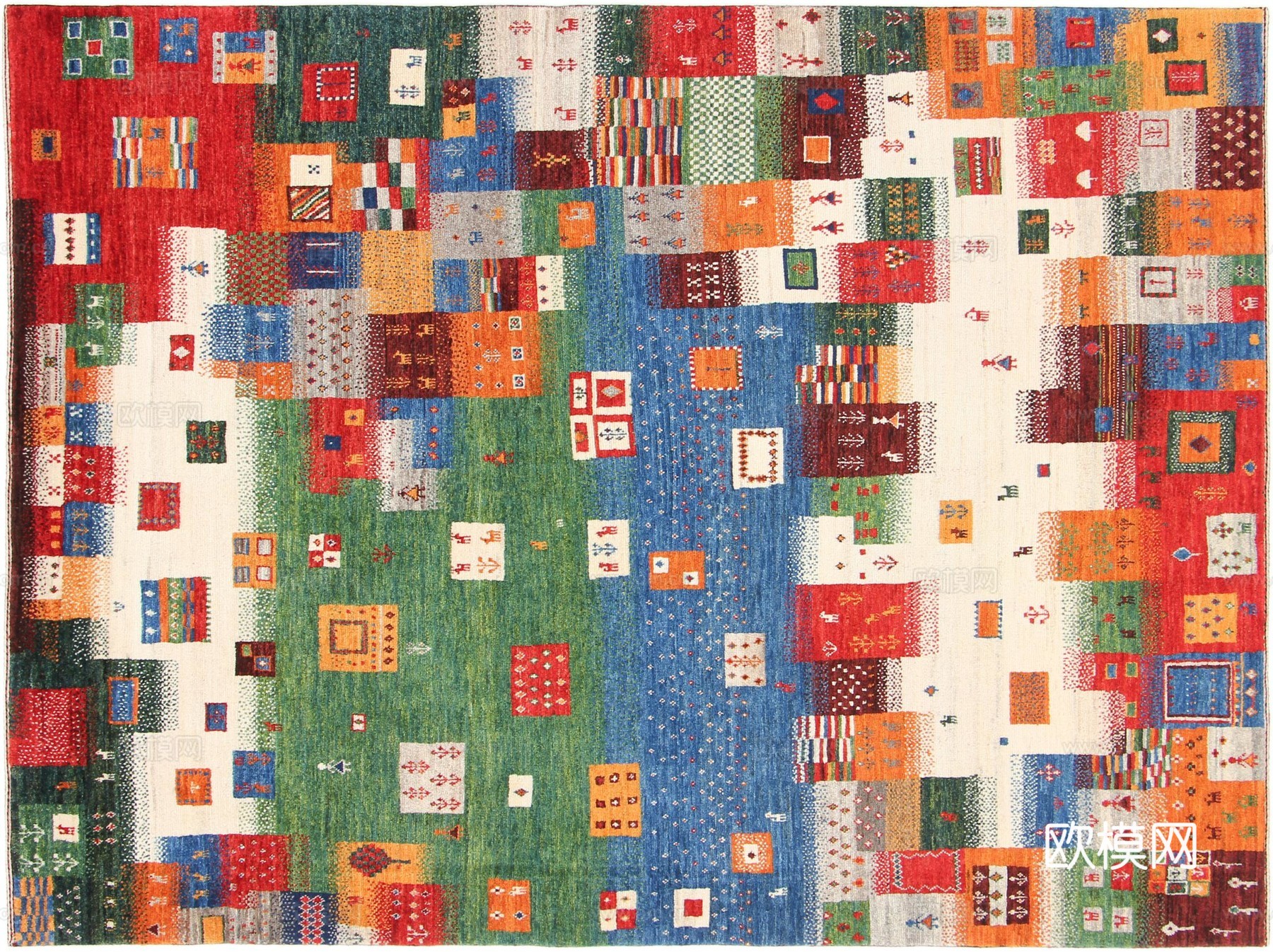 现代地毯欧式地毯装饰地毯波斯地毯下载