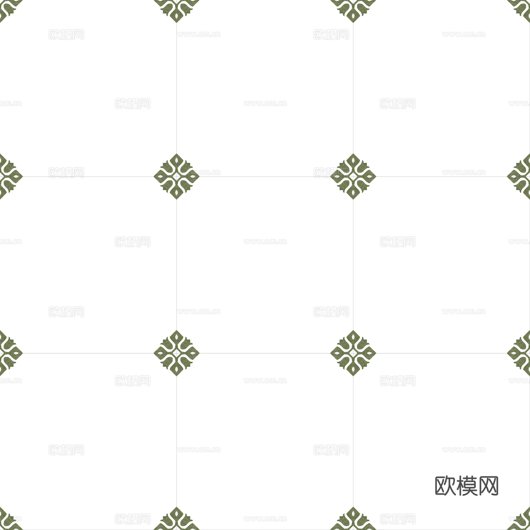 复古几何拼花花砖