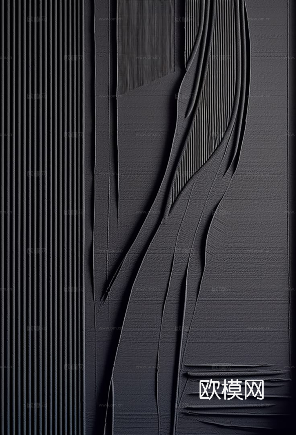 肌理挂画  现代装饰挂画  线条挂画 艺术画  抽象画