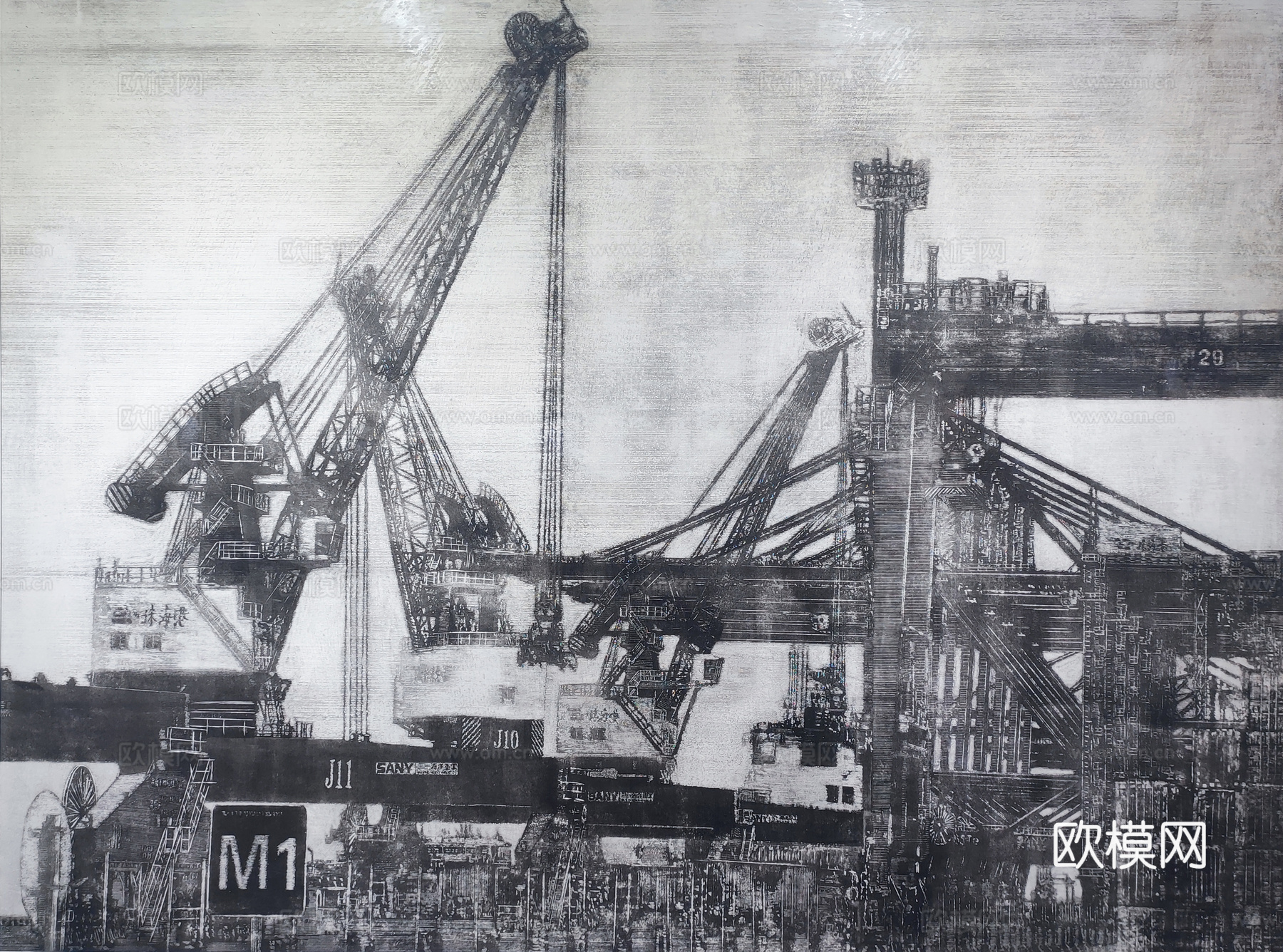 静下载（渲染图3）