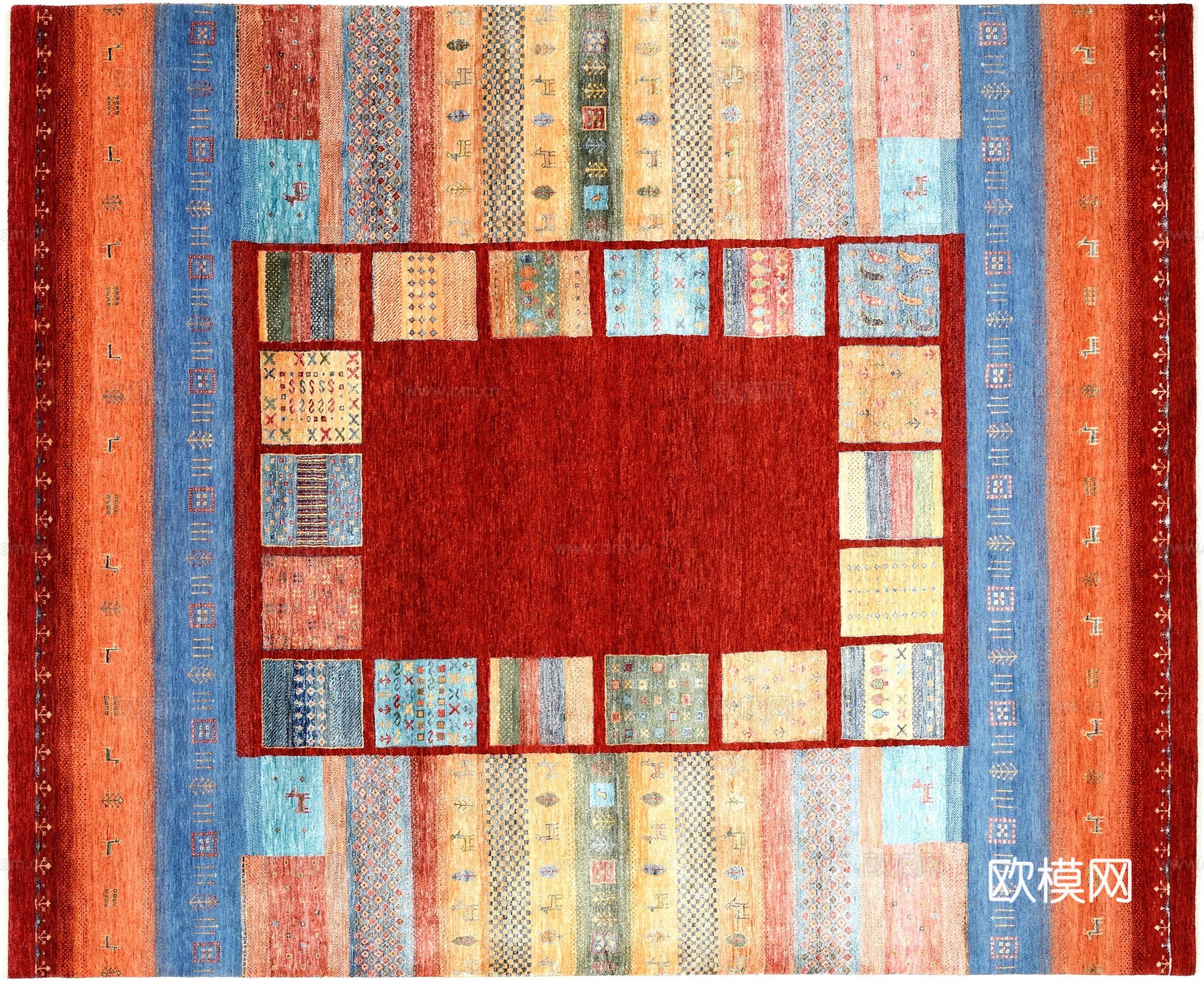 现代地毯欧式地毯装饰地毯下载