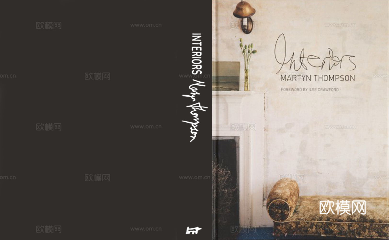 中式书本杂志贴图下载