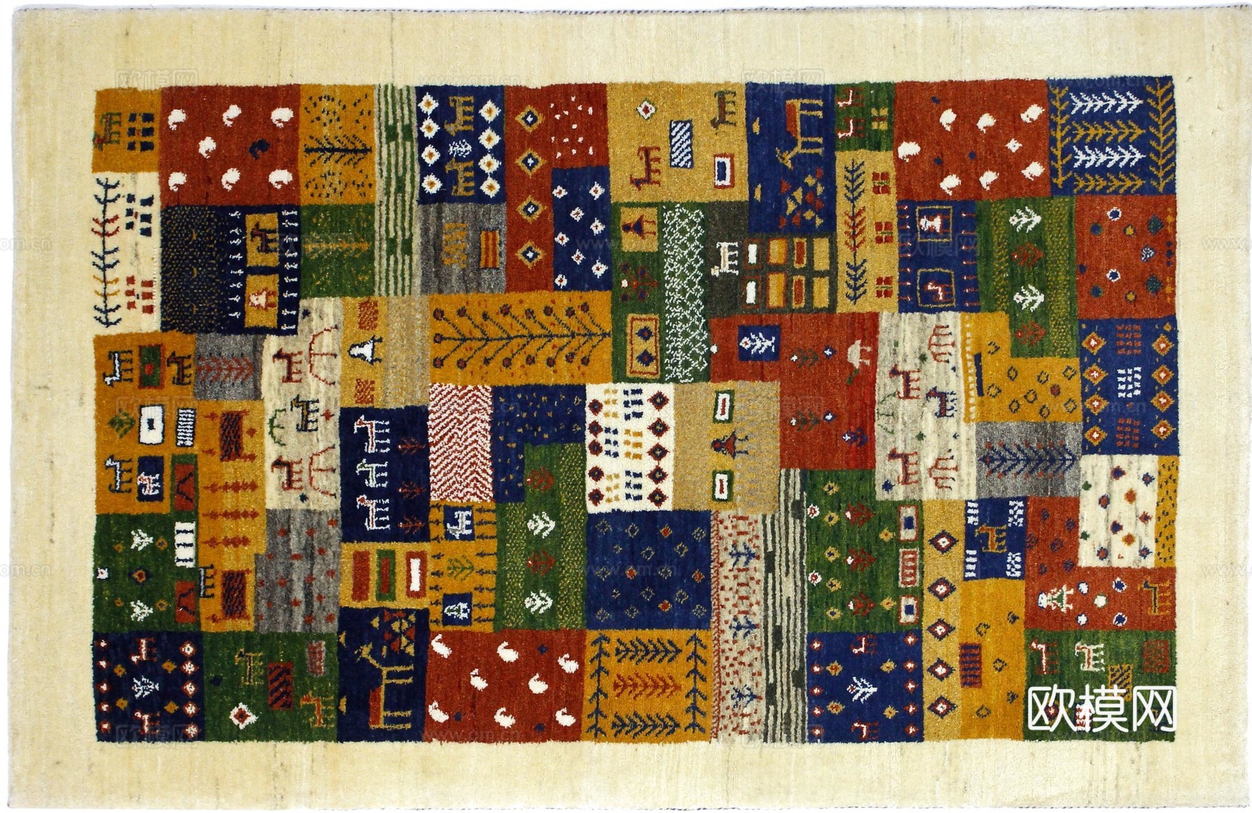 现代地毯欧式地毯装饰地毯下载