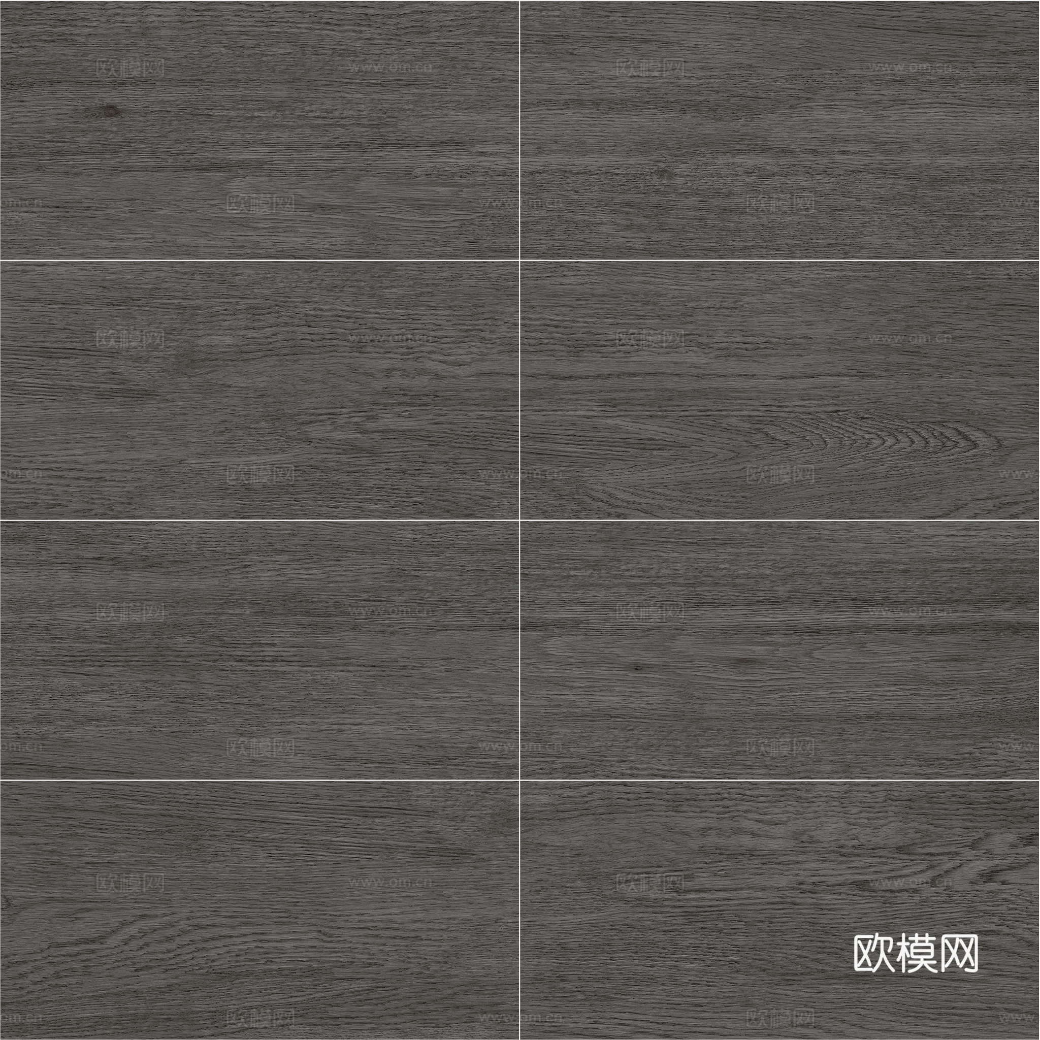 现代新中式灰色木纹瓷砖高清无缝