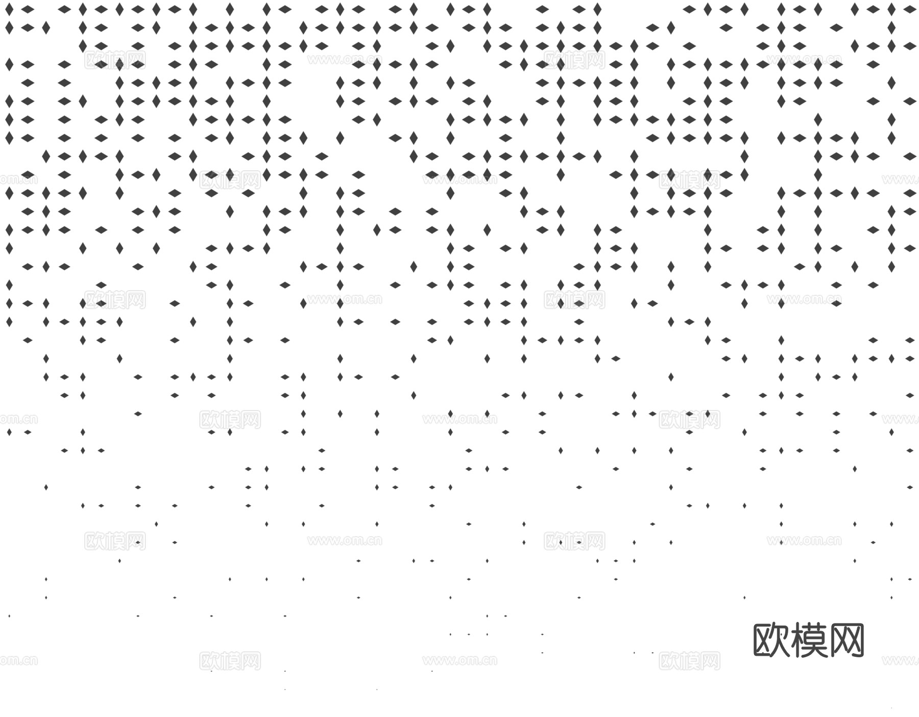 现代凹凸 黑白凹凸贴图