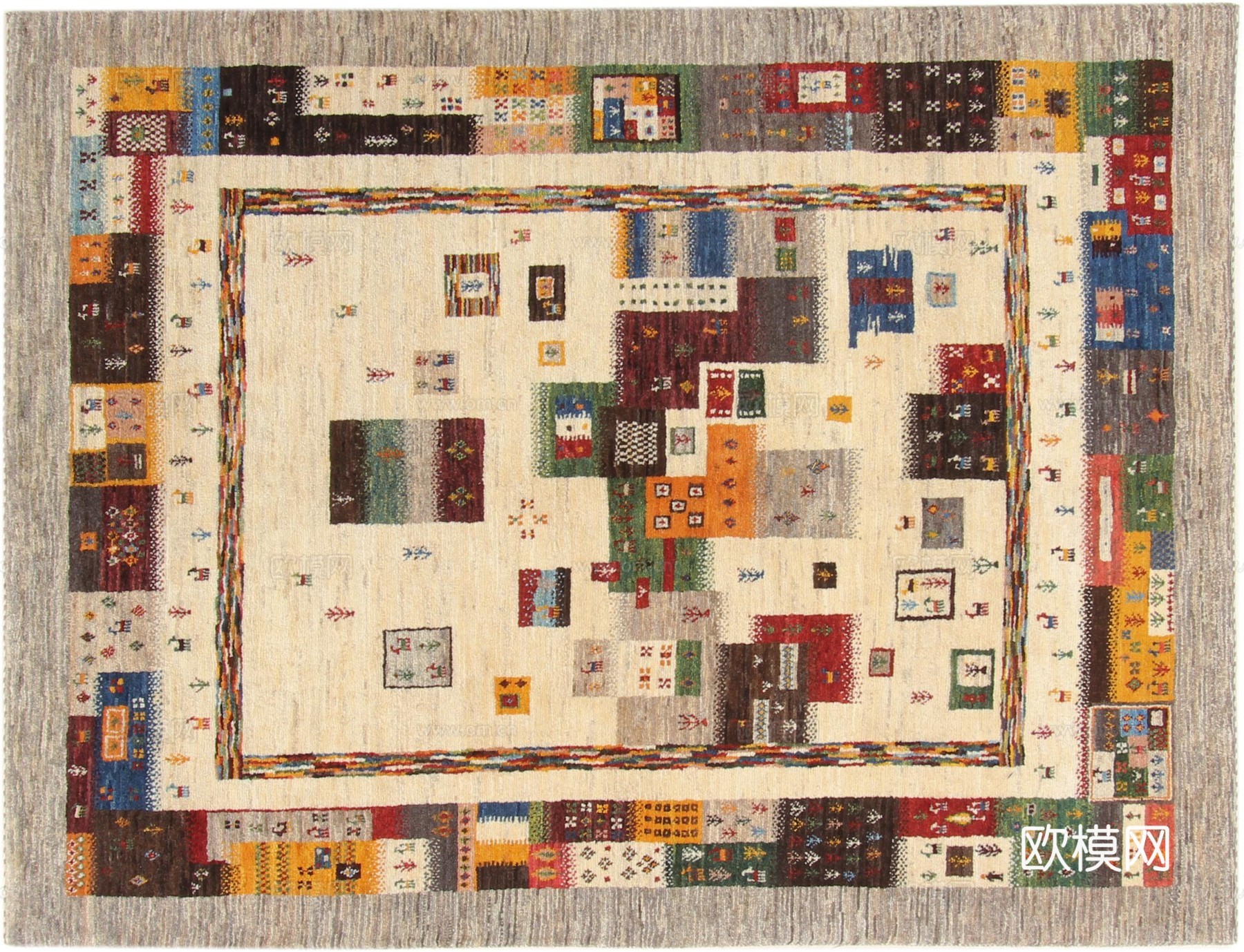 现代地毯欧式地毯装饰地毯下载