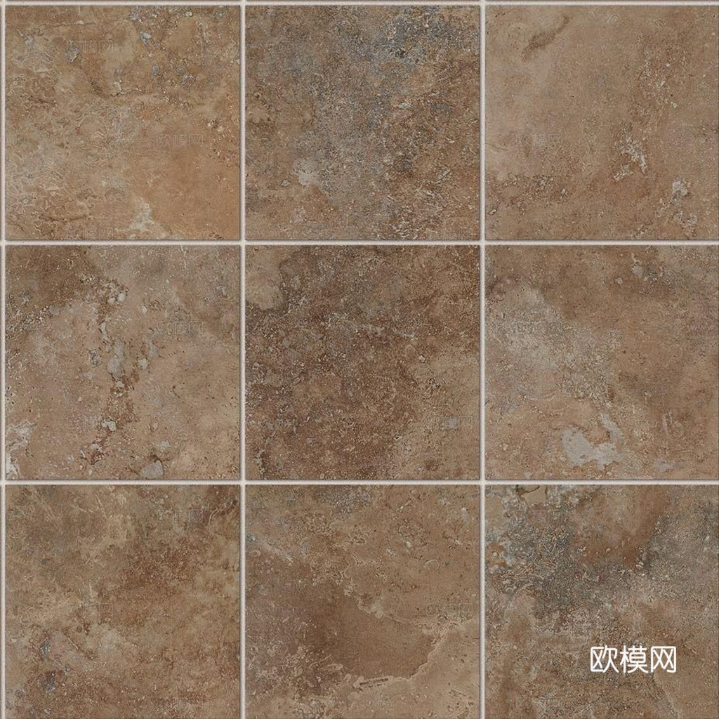 现代新中式灰色大理石材石材纹瓷砖高清无缝