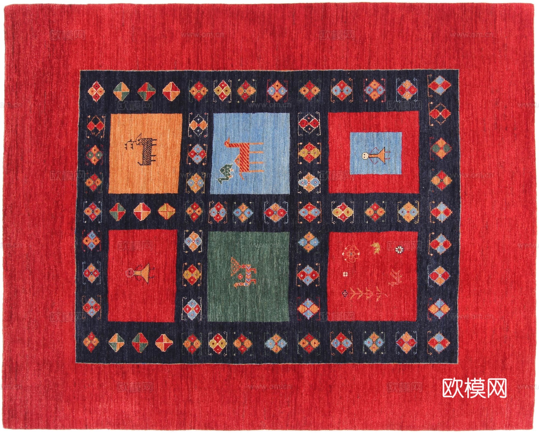 现代地毯欧式地毯装饰地毯下载