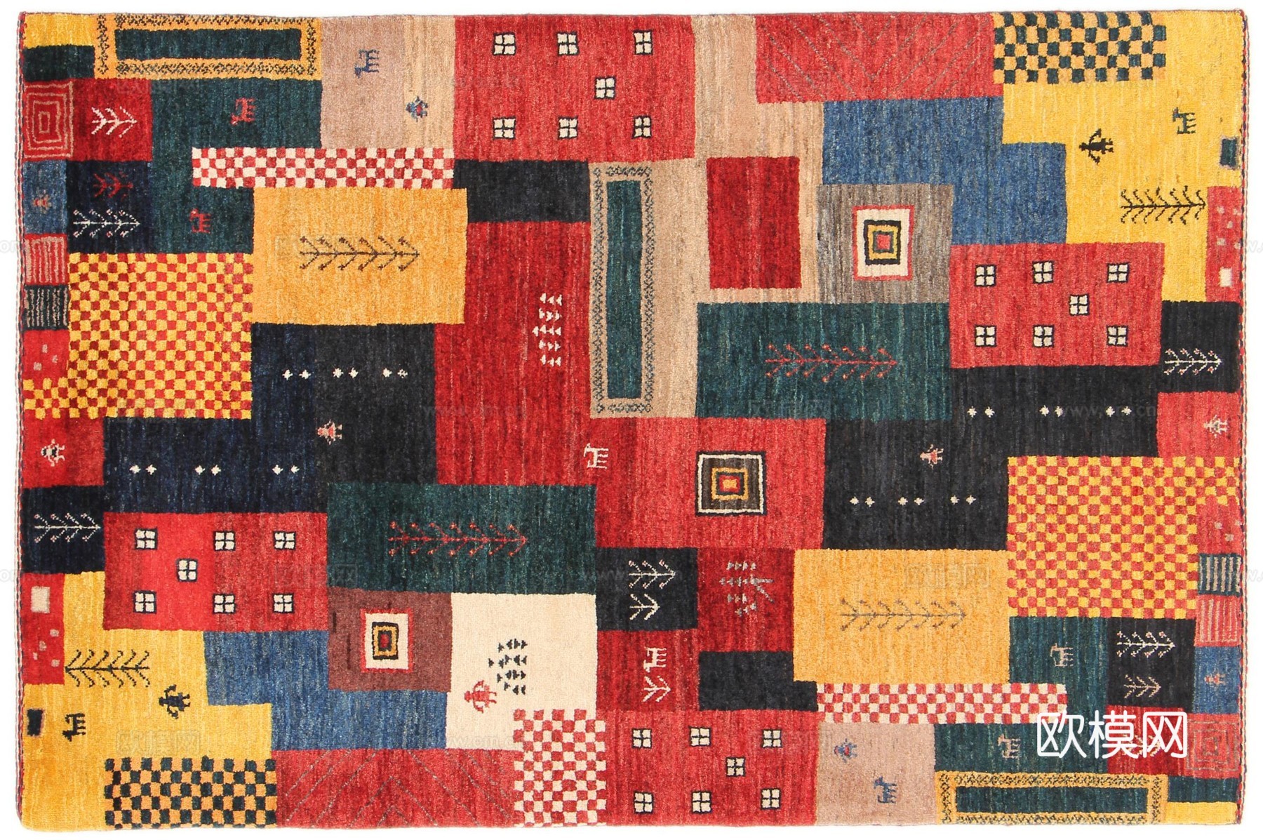 现代地毯欧式地毯装饰地毯下载