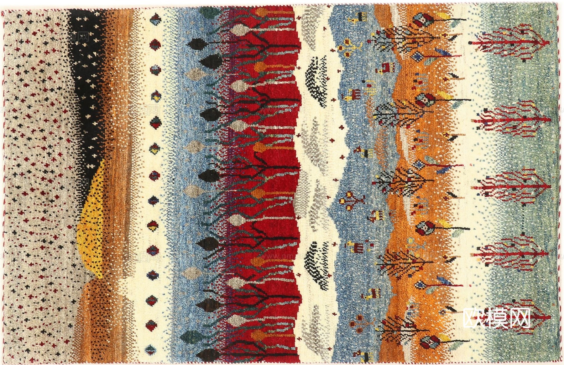 现代地毯欧式地毯装饰地毯下载