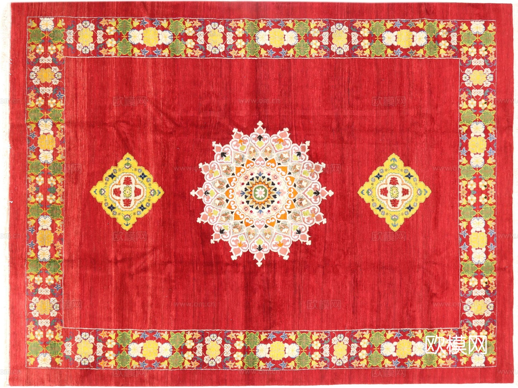 现代地毯欧式地毯装饰地毯下载