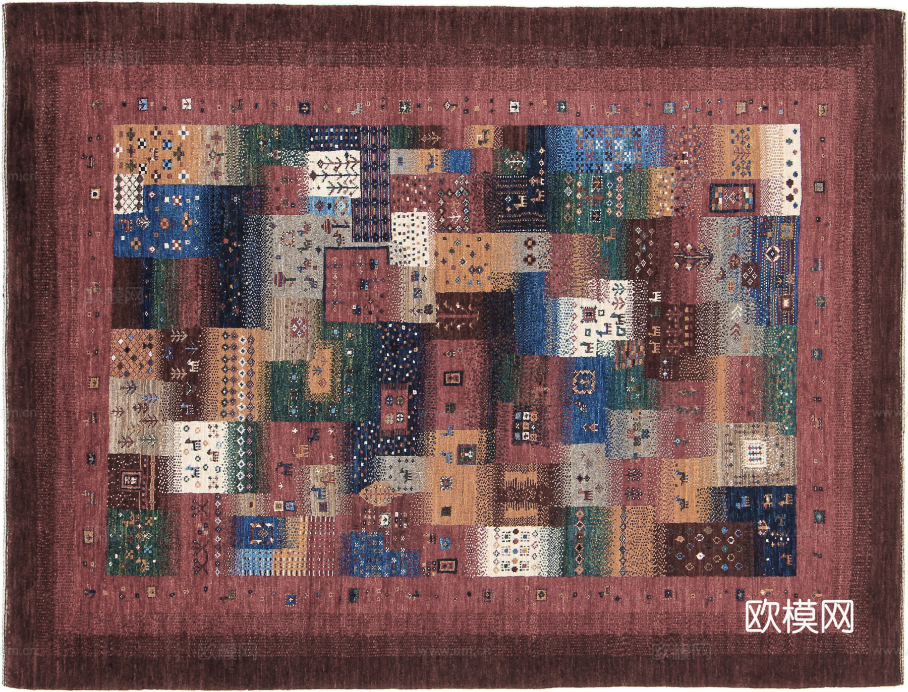 现代地毯欧式地毯装饰地毯下载