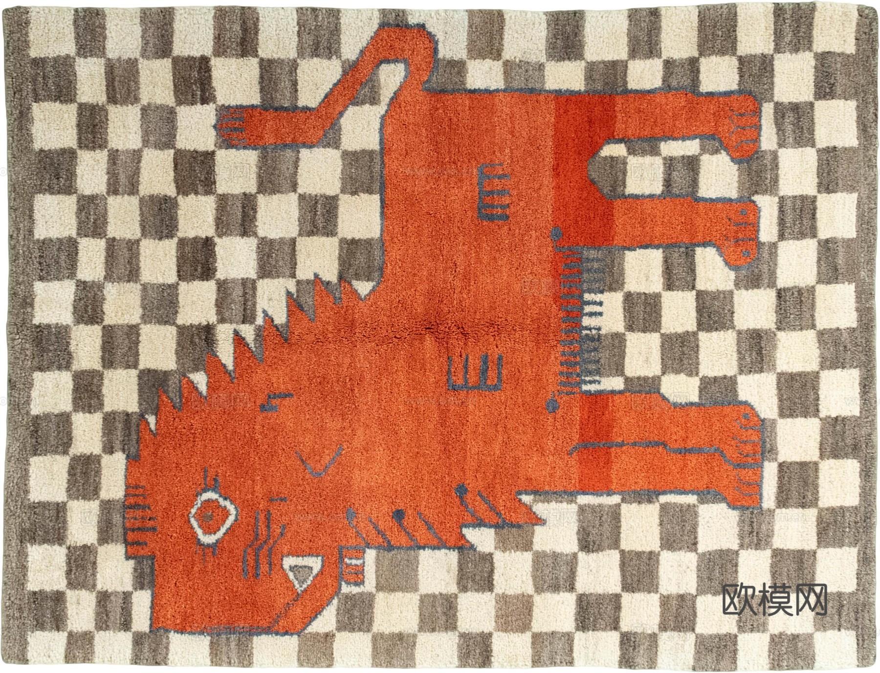 现代地毯欧式地毯装饰地毯下载