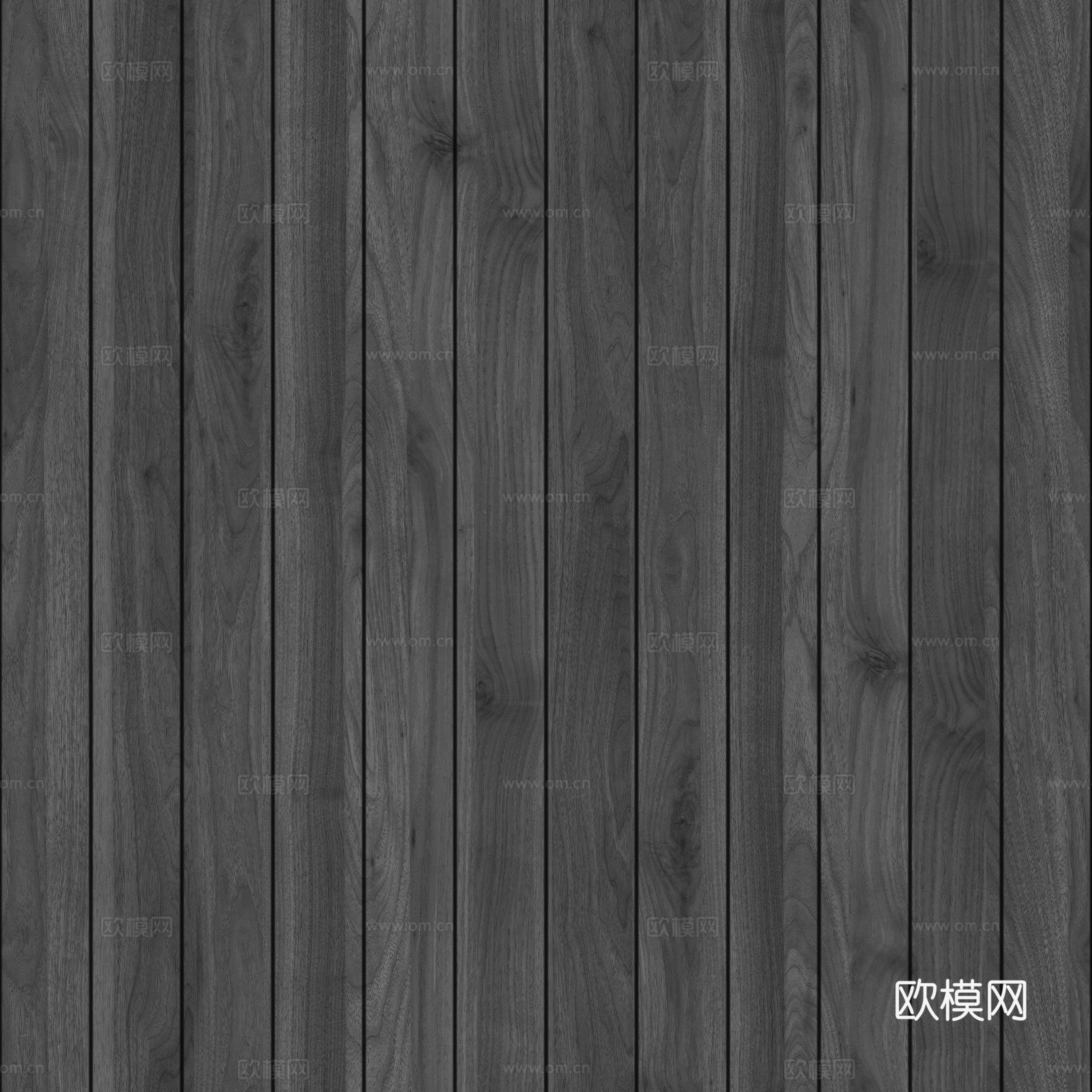 高清无缝室外原木灰色防腐木贴图