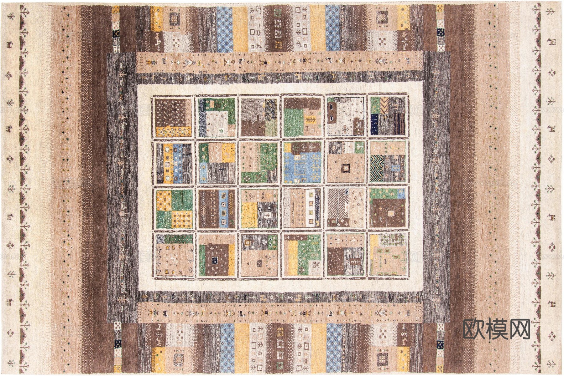 现代地毯欧式地毯装饰地毯下载