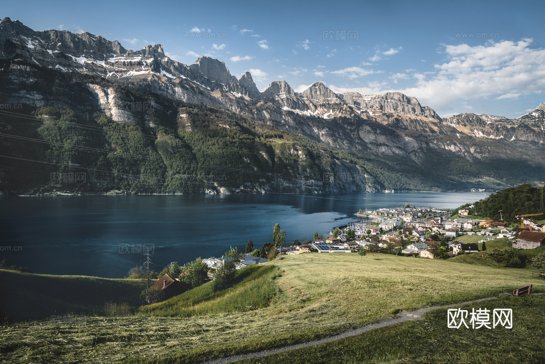 乡村外景 大自然外景  外景   窗户外景  室外景观下载