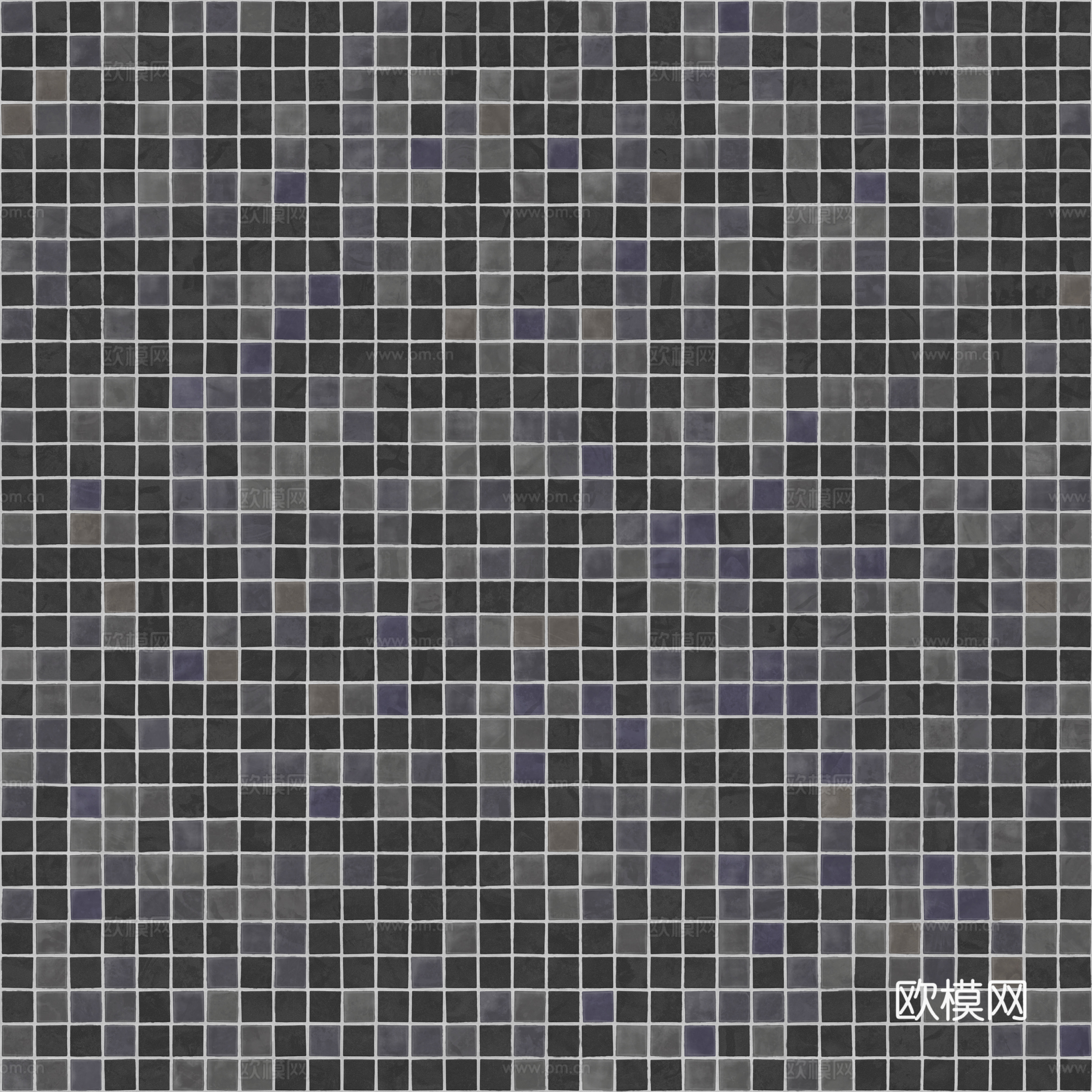 高清无缝马赛克砖贴图