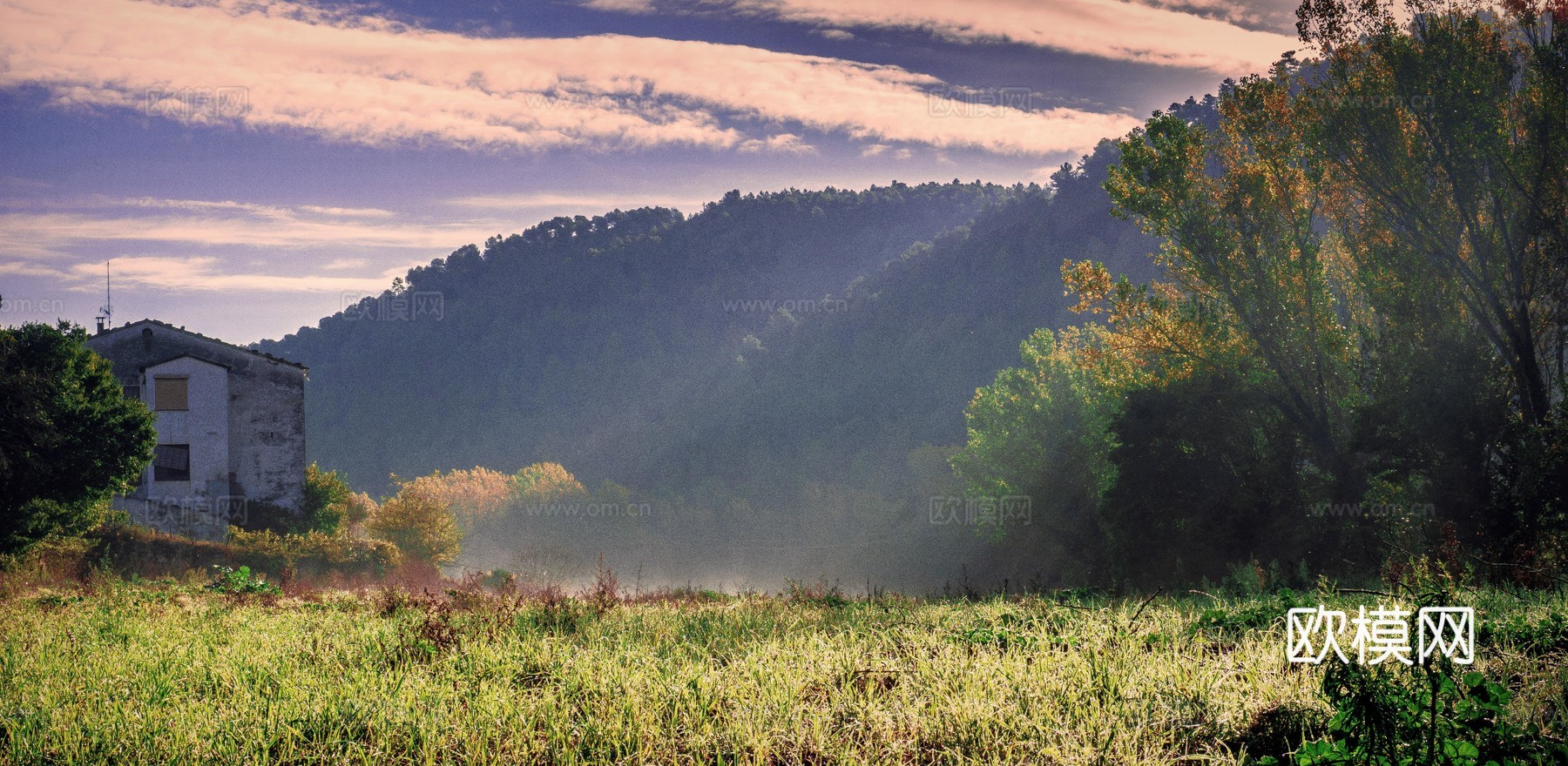 室外景观  大自然外景  乡村外景 外景   窗户外景下载