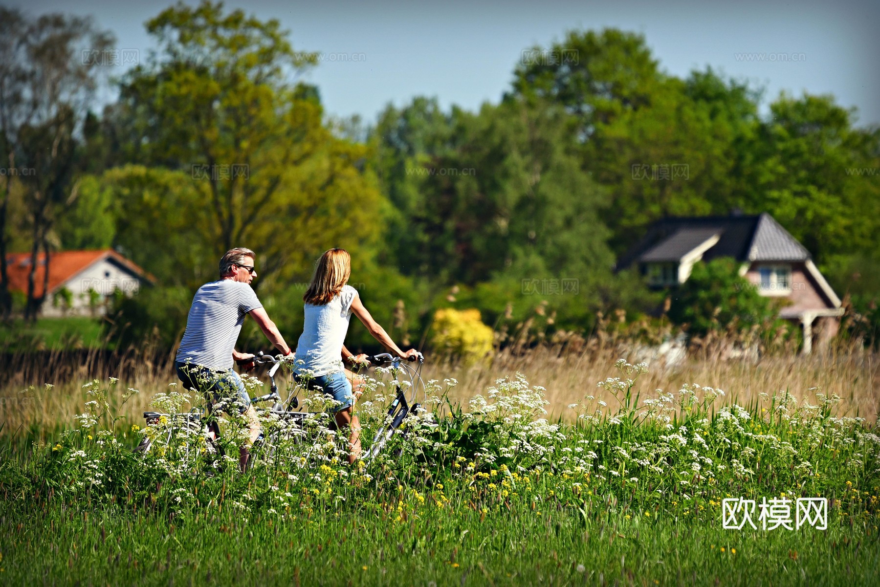 窗户外景  室外景观  大自然外景 乡村外景 外景下载