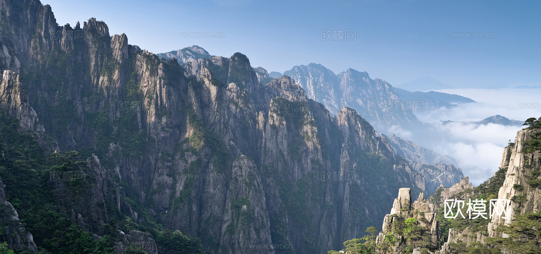 窗户外景   室外景观 景物 外景   窗景