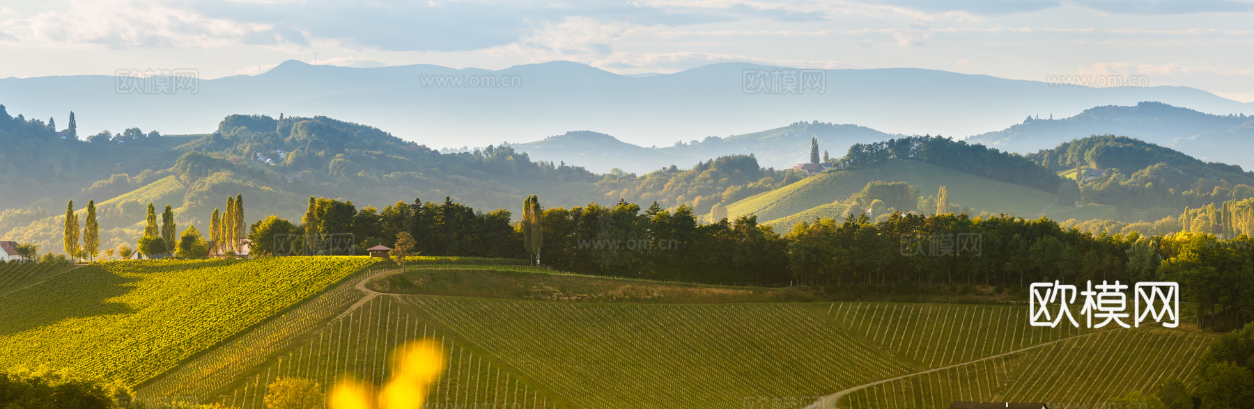 大自然外景  外景   窗户外景 乡村外景   室外景观下载