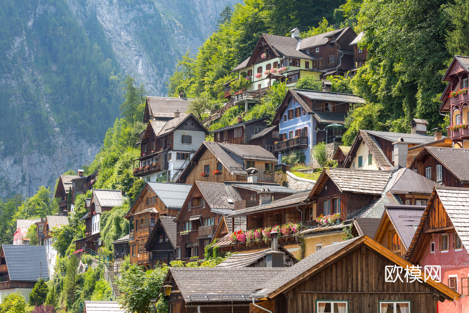 大自然外景 乡村外景 外景   窗户外景  室外景观下载
