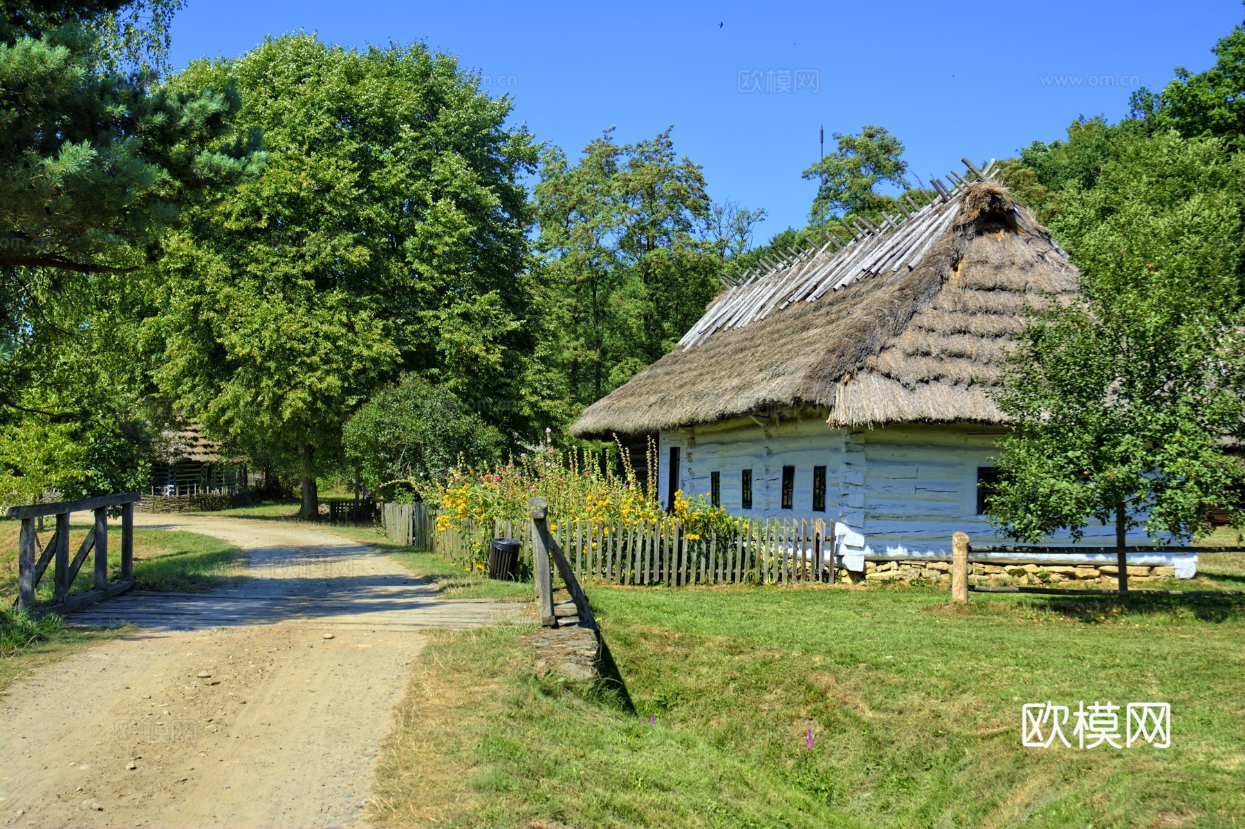 乡村外景 外景   窗户外景  室外景观  大自然外景下载