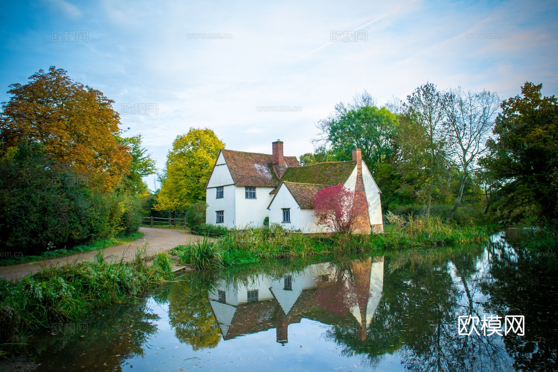 大自然外景 乡村外景 外景   窗户外景  室外景观下载