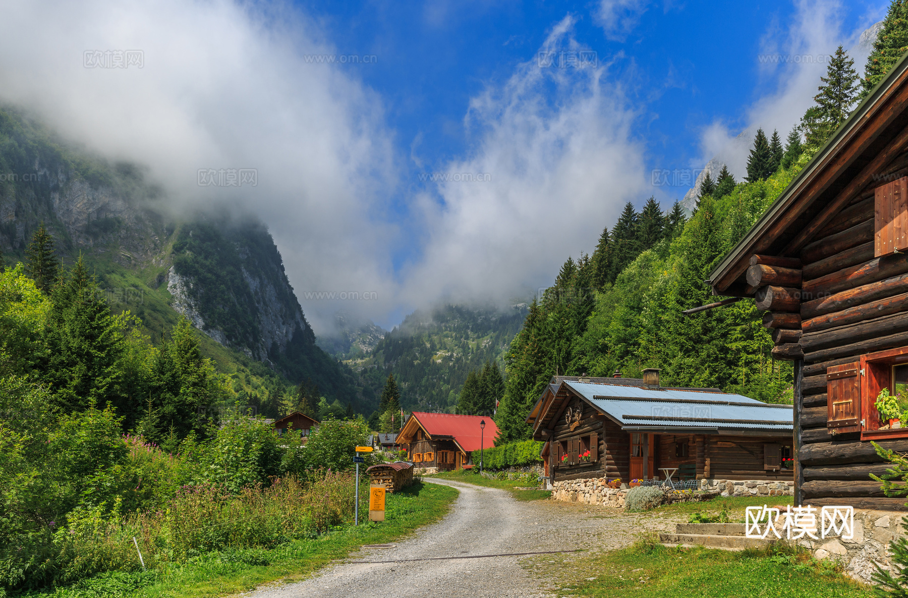 乡村外景 大自然外景  外景   窗户外景  室外景观下载