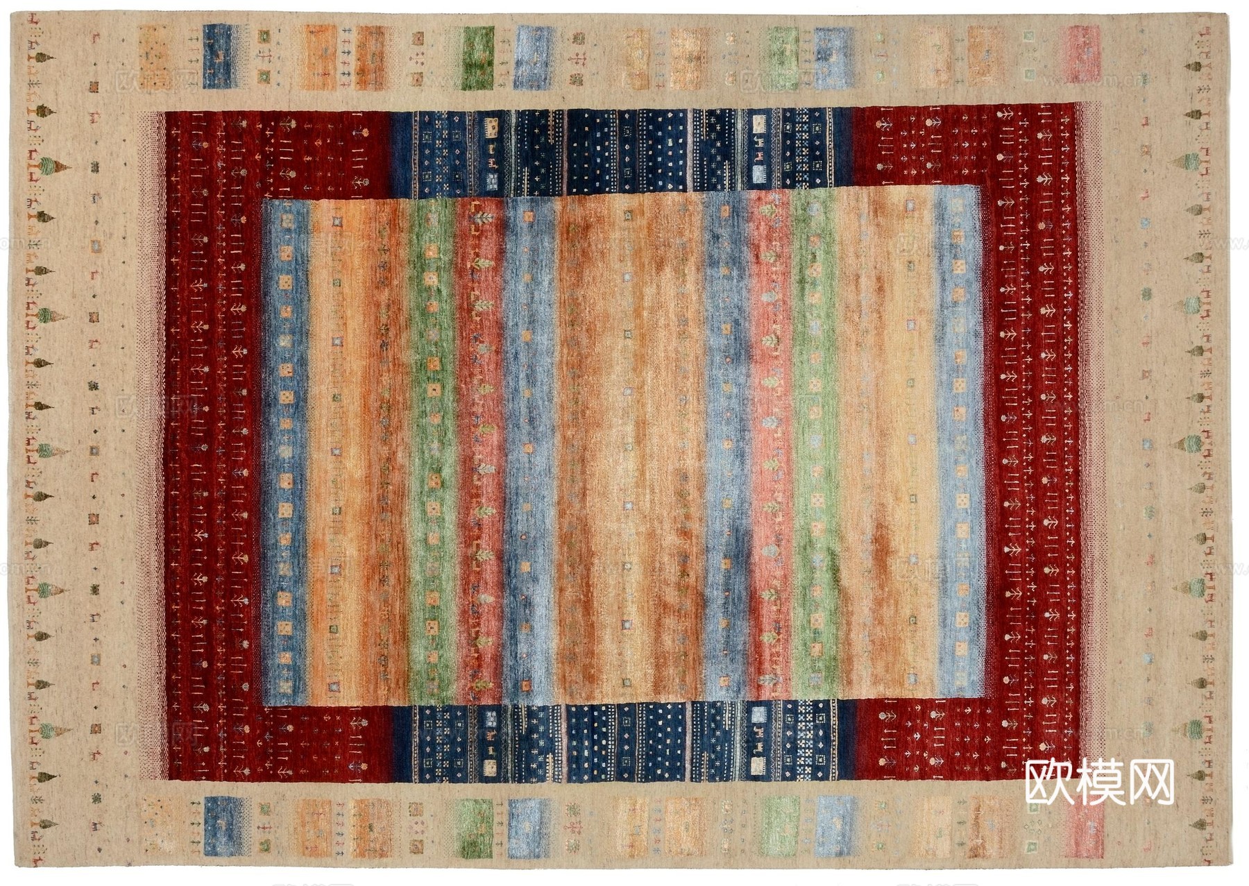 现代地毯欧式地毯装饰地毯下载