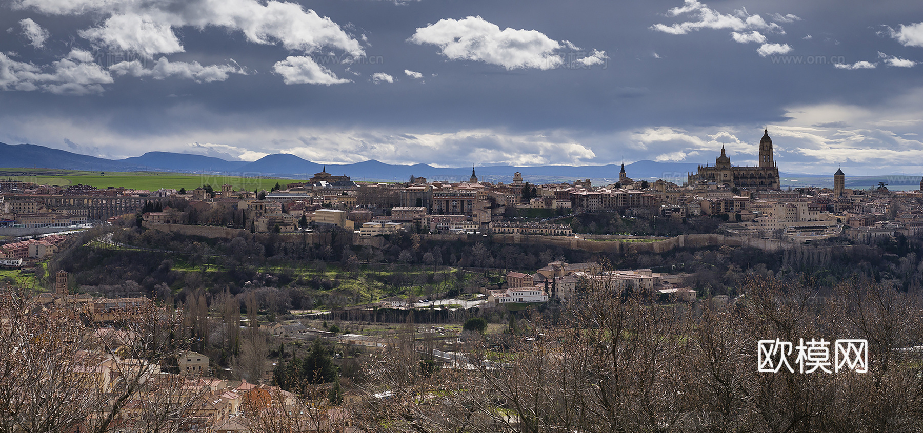 窗户外景 室外景观  景物 外景   窗景下载