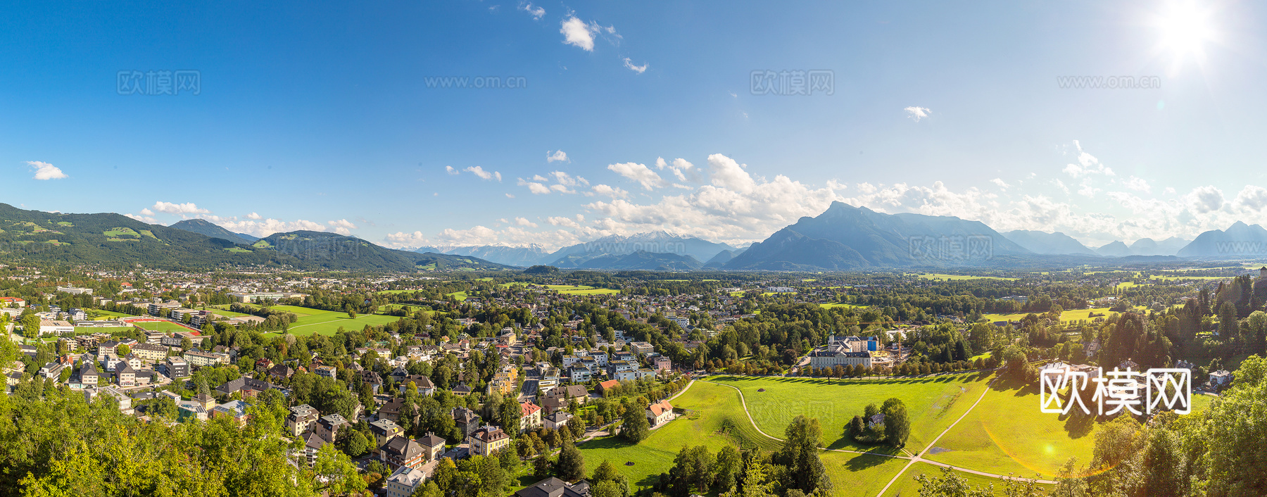 大自然外景  外景   窗户外景 乡村外景   室外景观下载