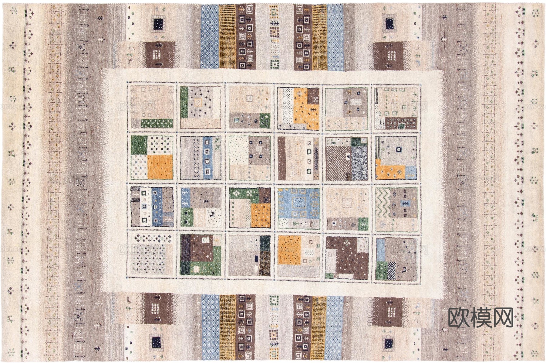 现代地毯欧式地毯装饰地毯下载