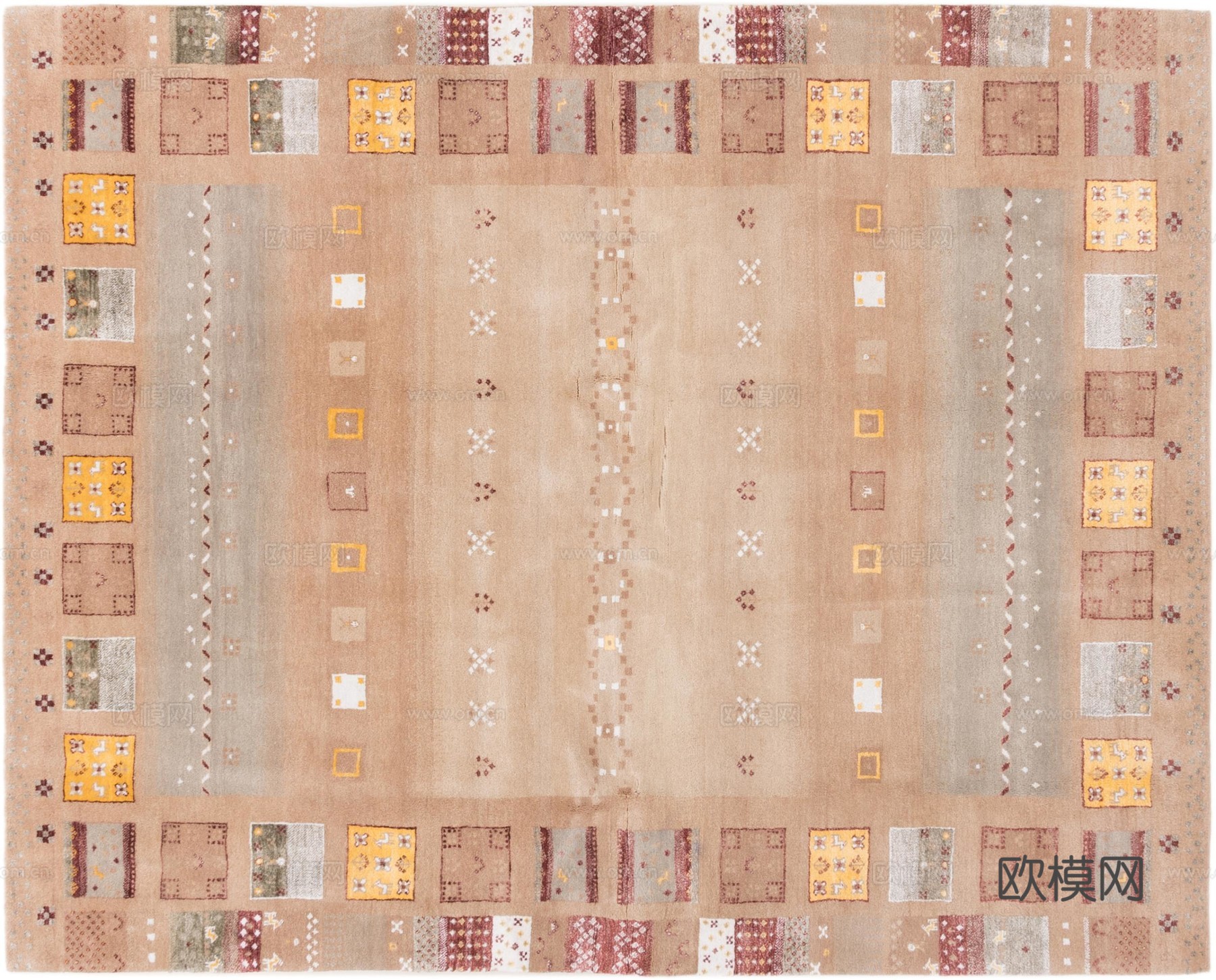 现代地毯欧式地毯装饰地毯下载