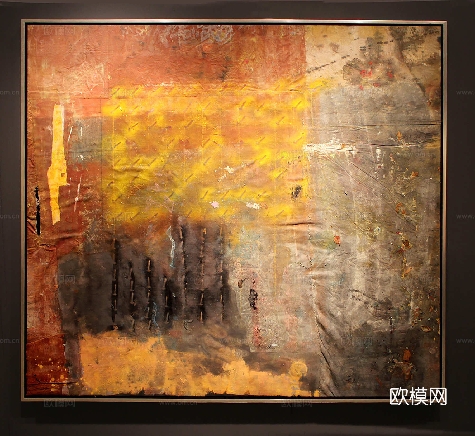 装饰画艺术挂画 艺术画下载