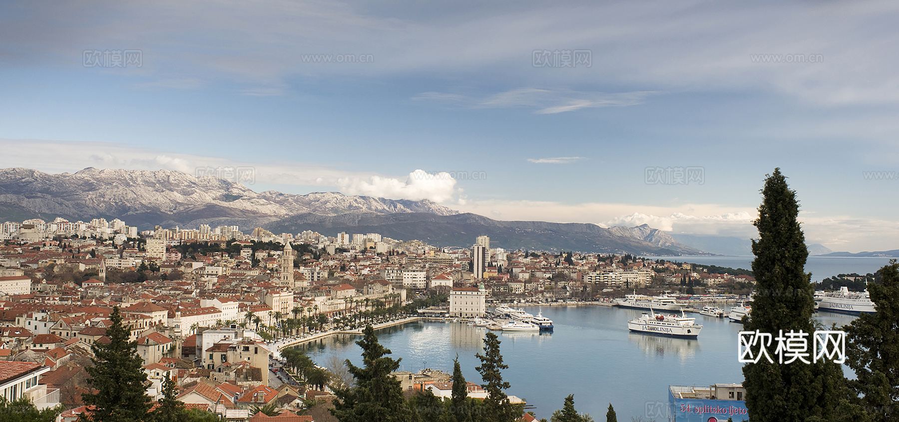 室外景观  景物 外景   窗景    窗户外景下载
