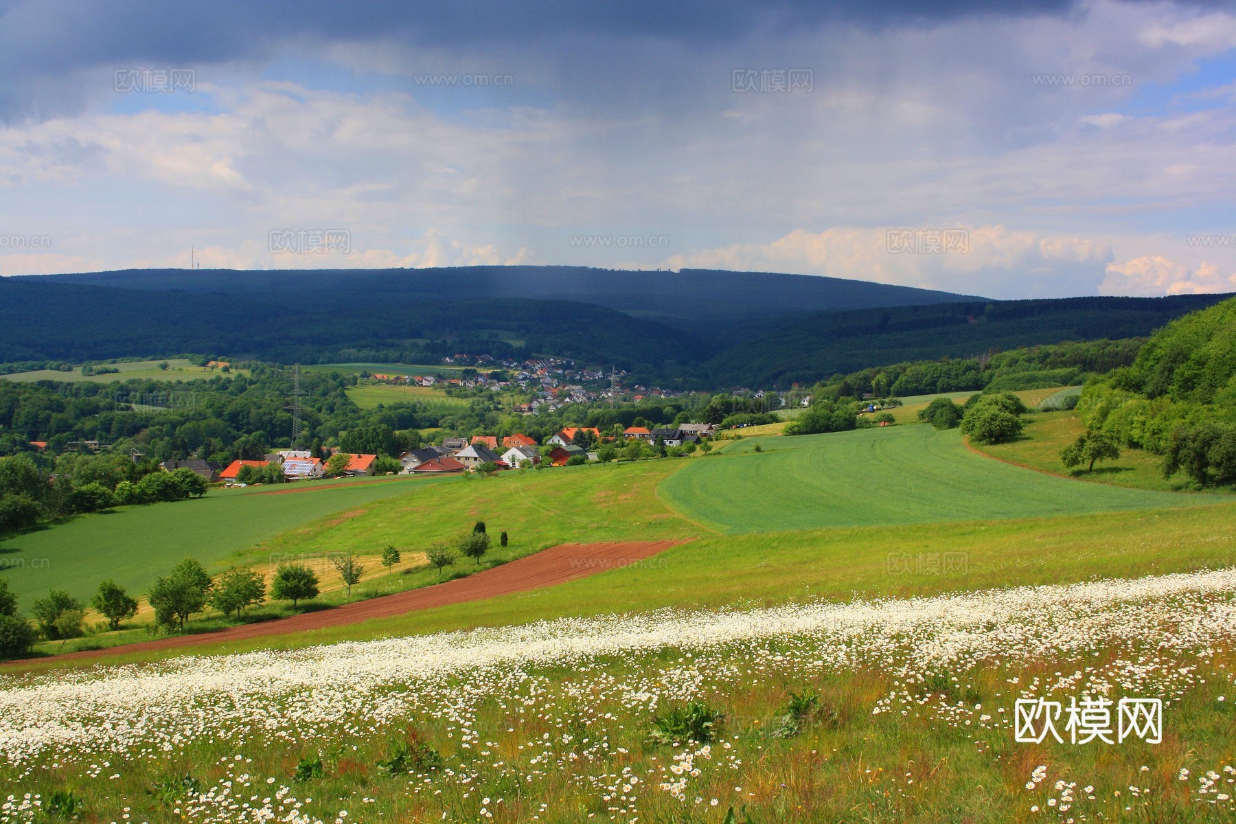 大自然外景 乡村外景 外景   窗户外景  室外景观下载
