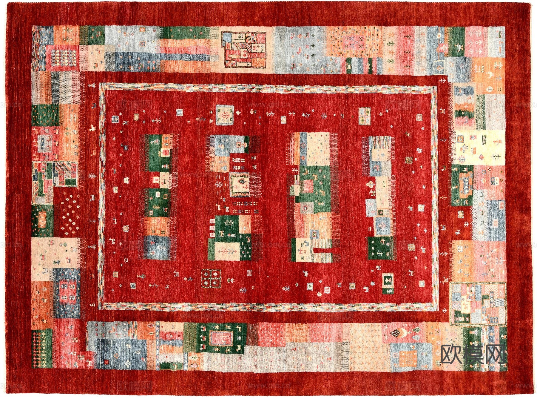 现代地毯欧式地毯装饰地毯下载