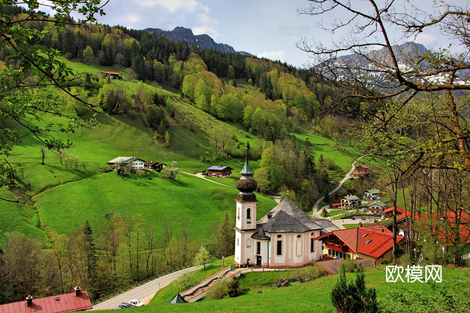 大自然外景  乡村外景 外景   窗户外景  室外景观下载
