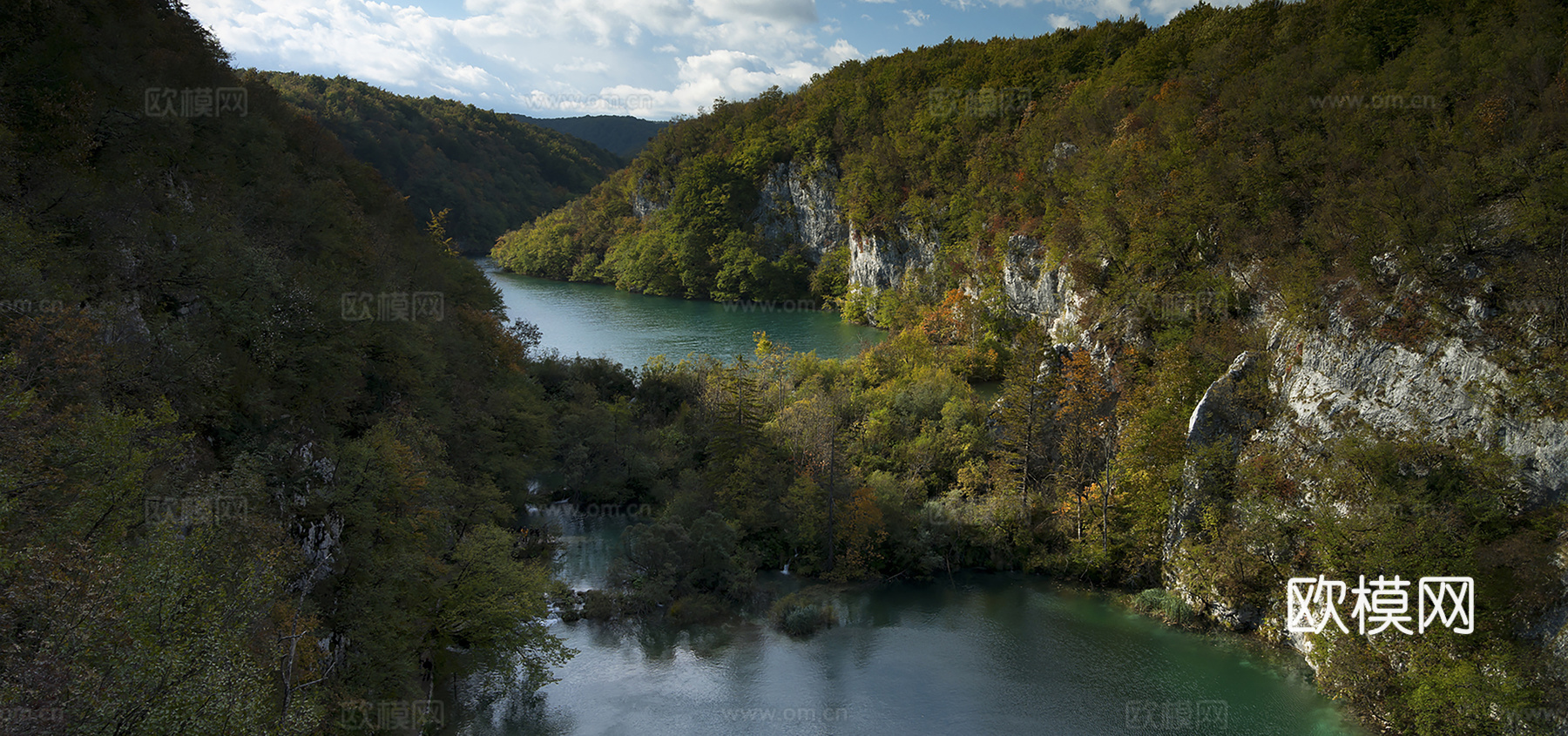 室外景观 景物 外景   窗景   窗户外景下载