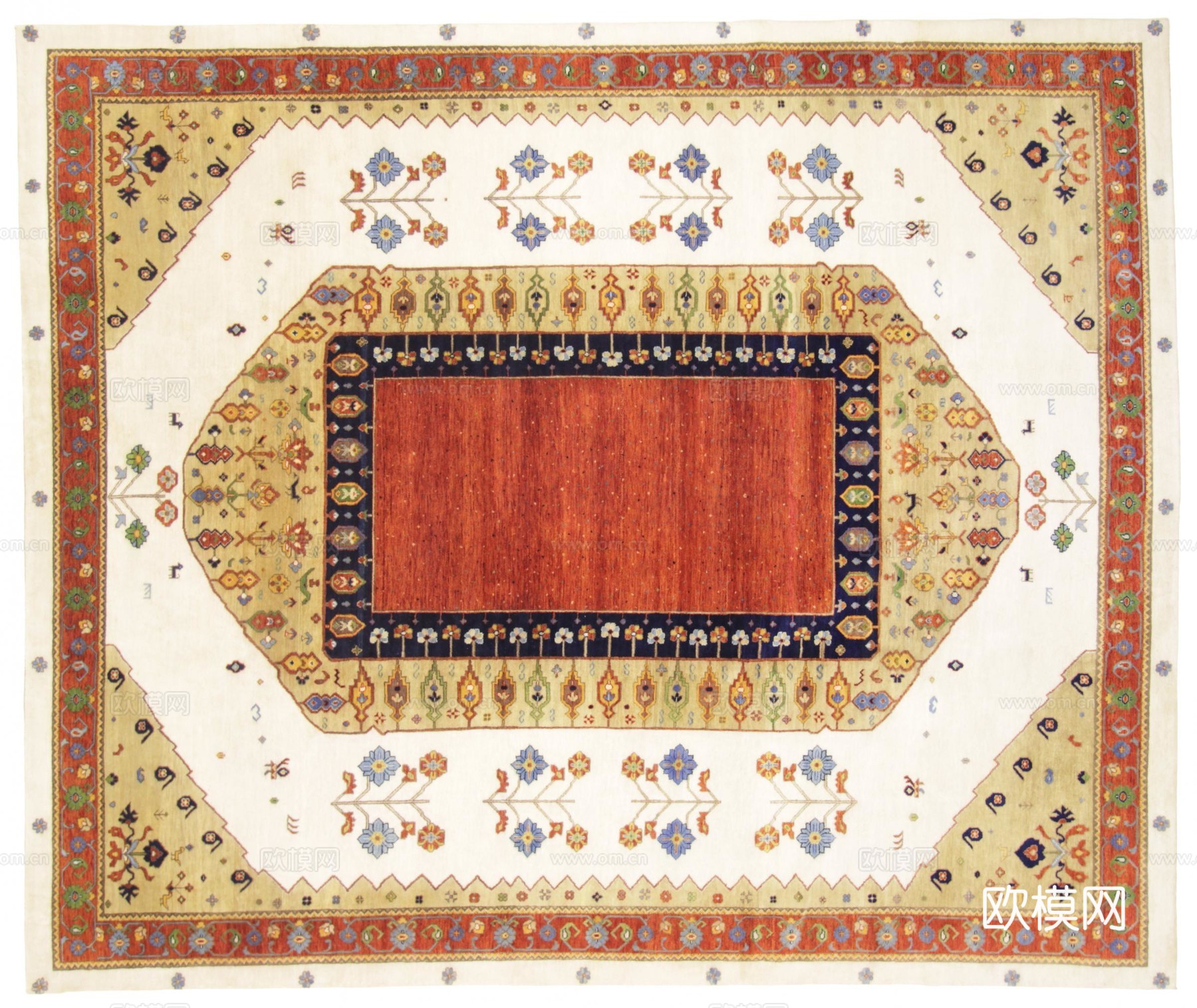 现代地毯欧式地毯装饰地毯下载