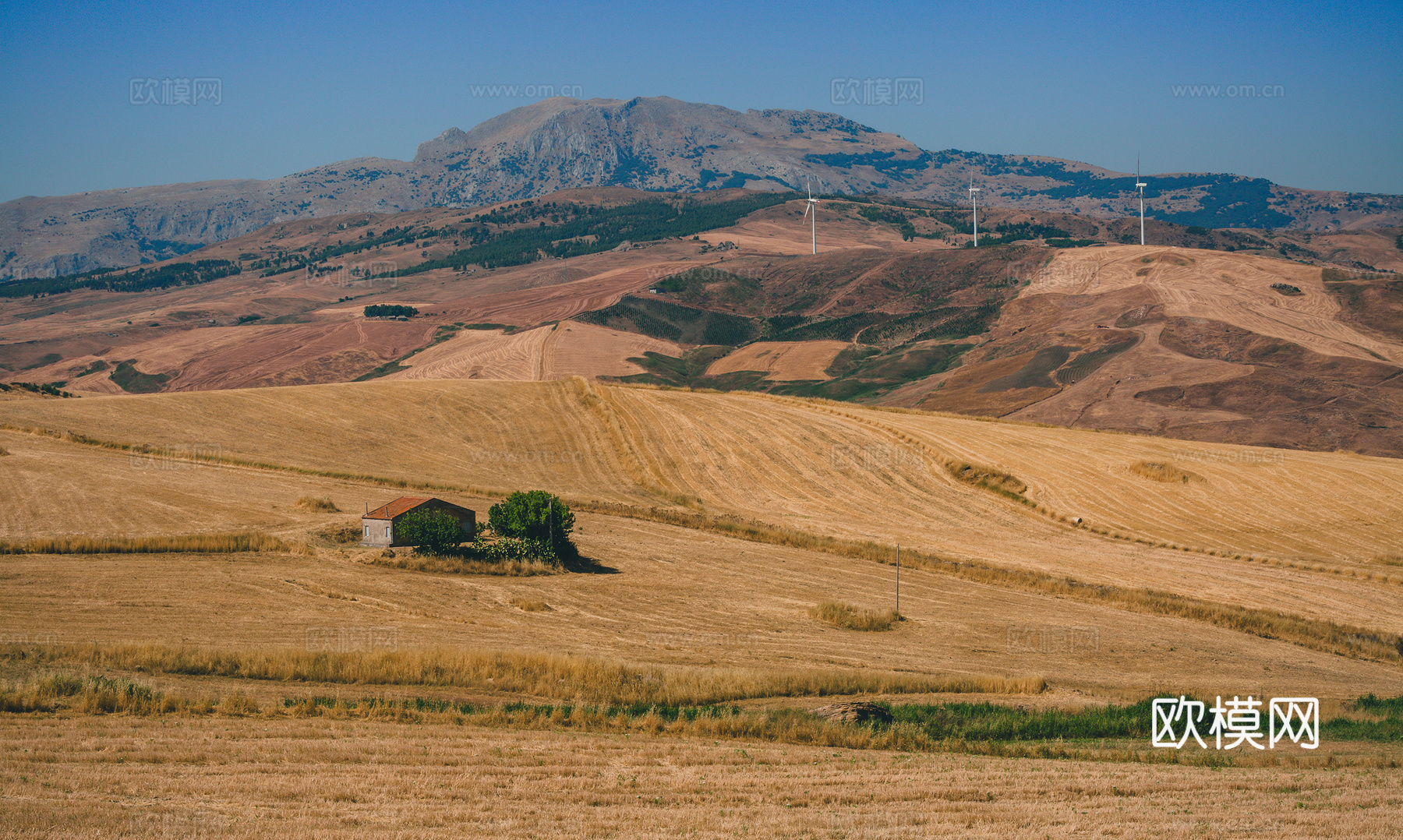 大自然外景  外景   窗户外景 乡村外景   室外景观下载