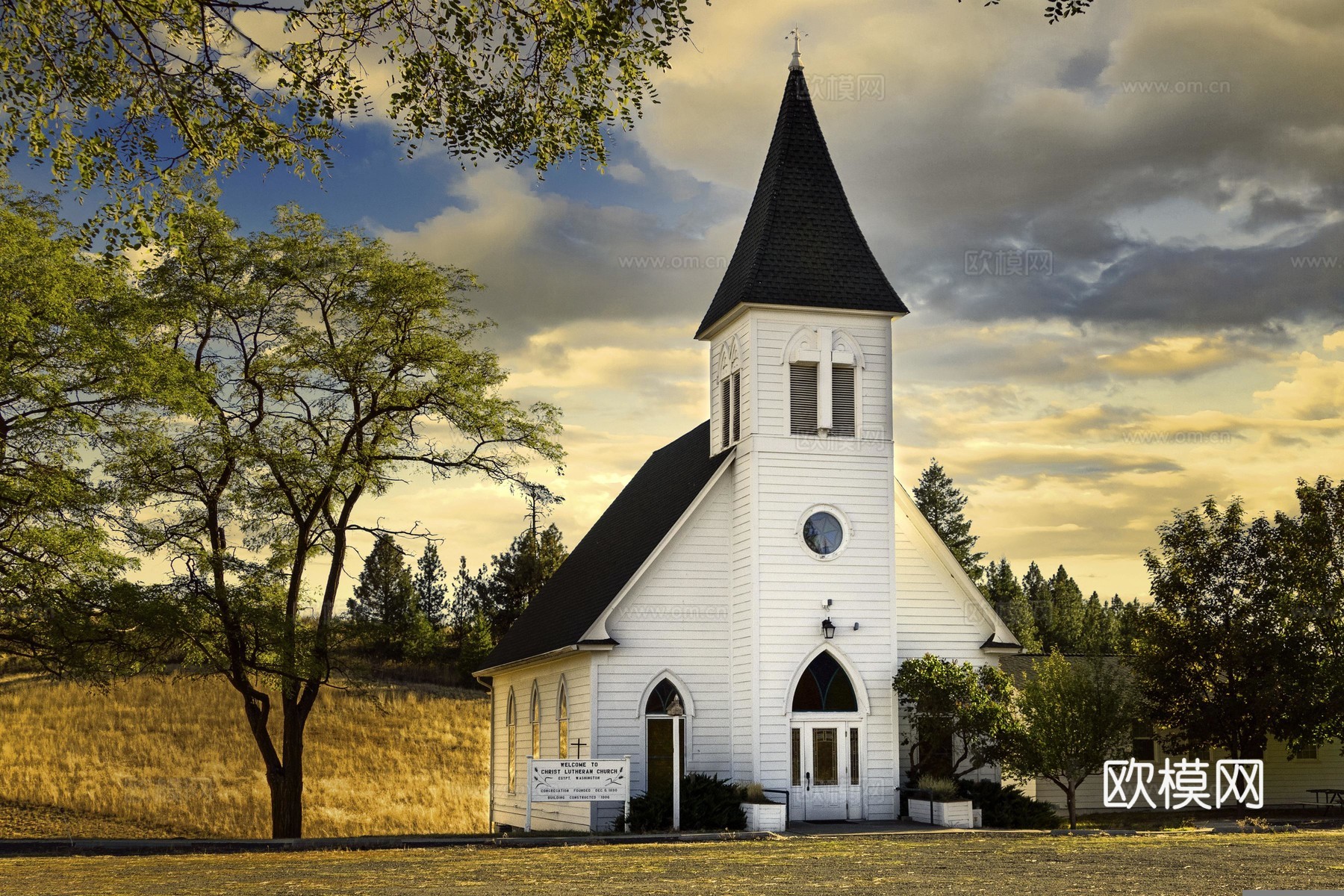 大自然外景 乡村外景 外景   窗户外景  室外景观下载