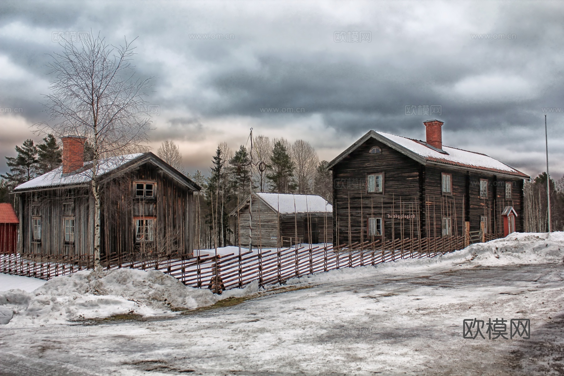 乡村外景 外景   窗户外景  室外景观  大自然外景下载