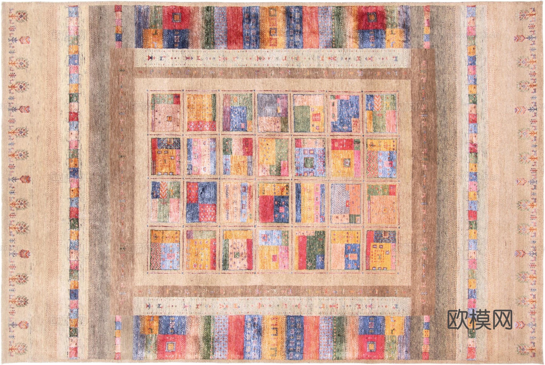 现代地毯欧式地毯装饰地毯下载