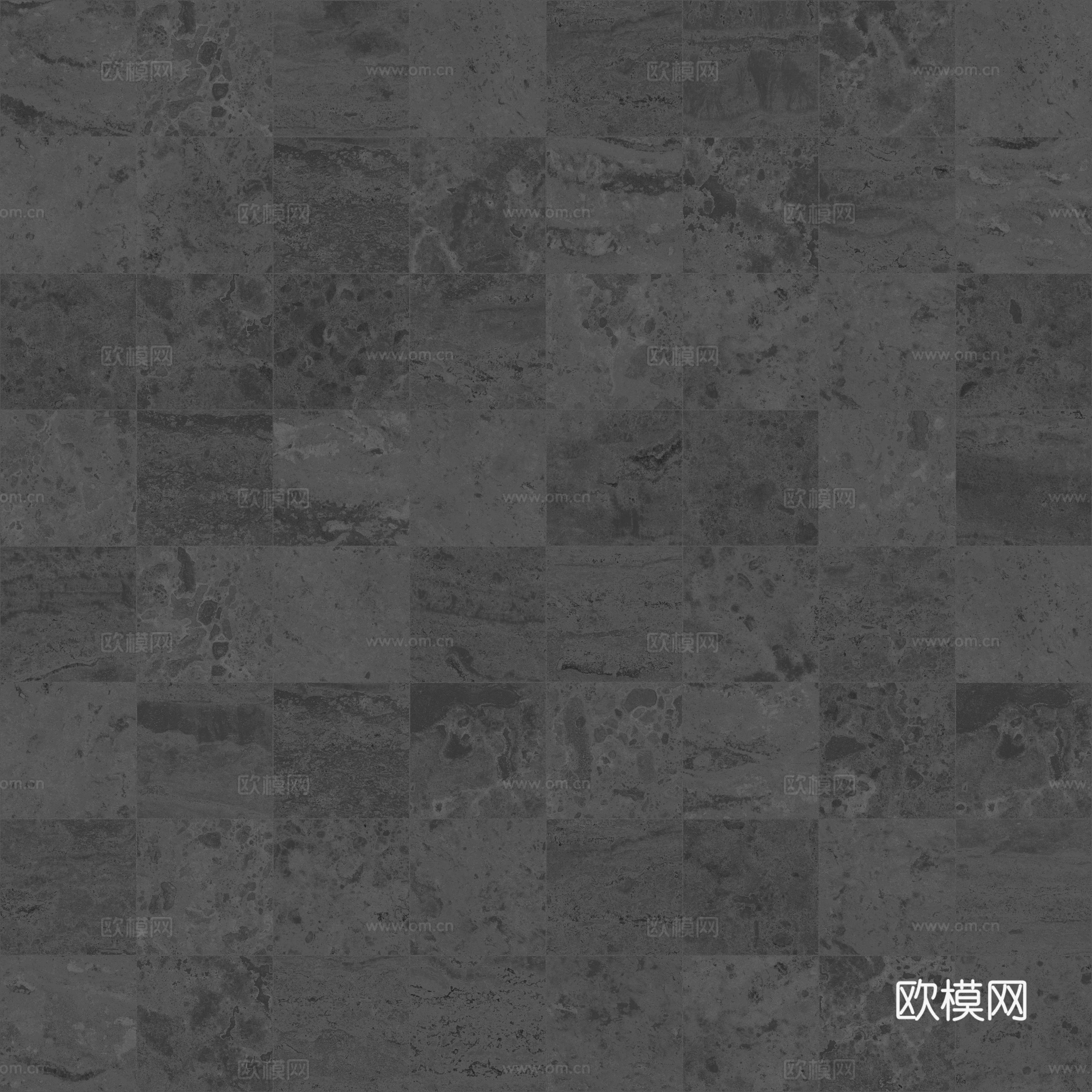 高清无缝外墙砖文化石砖贴图