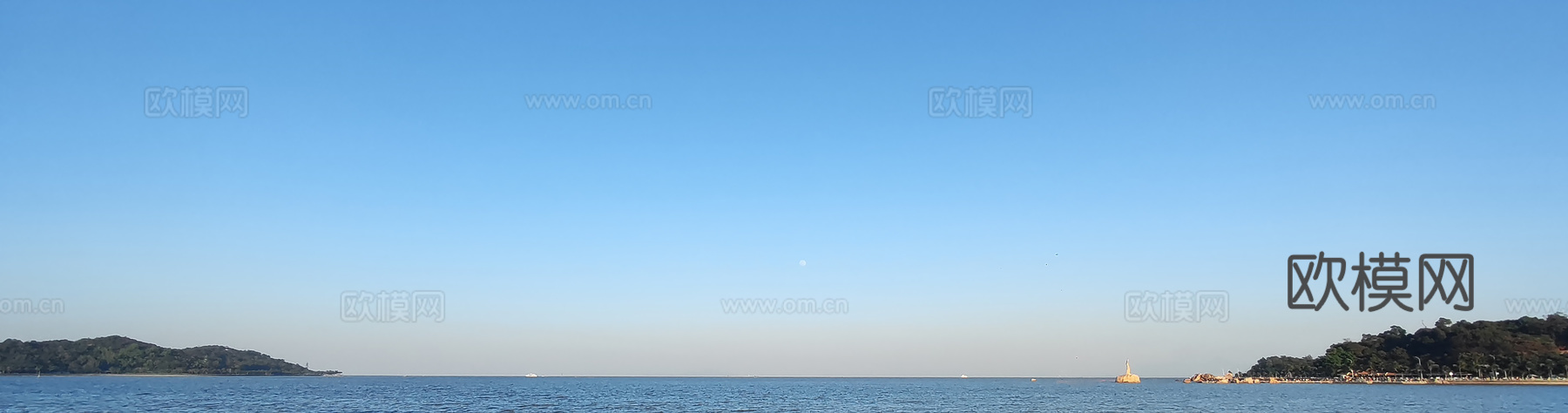 海边风景
