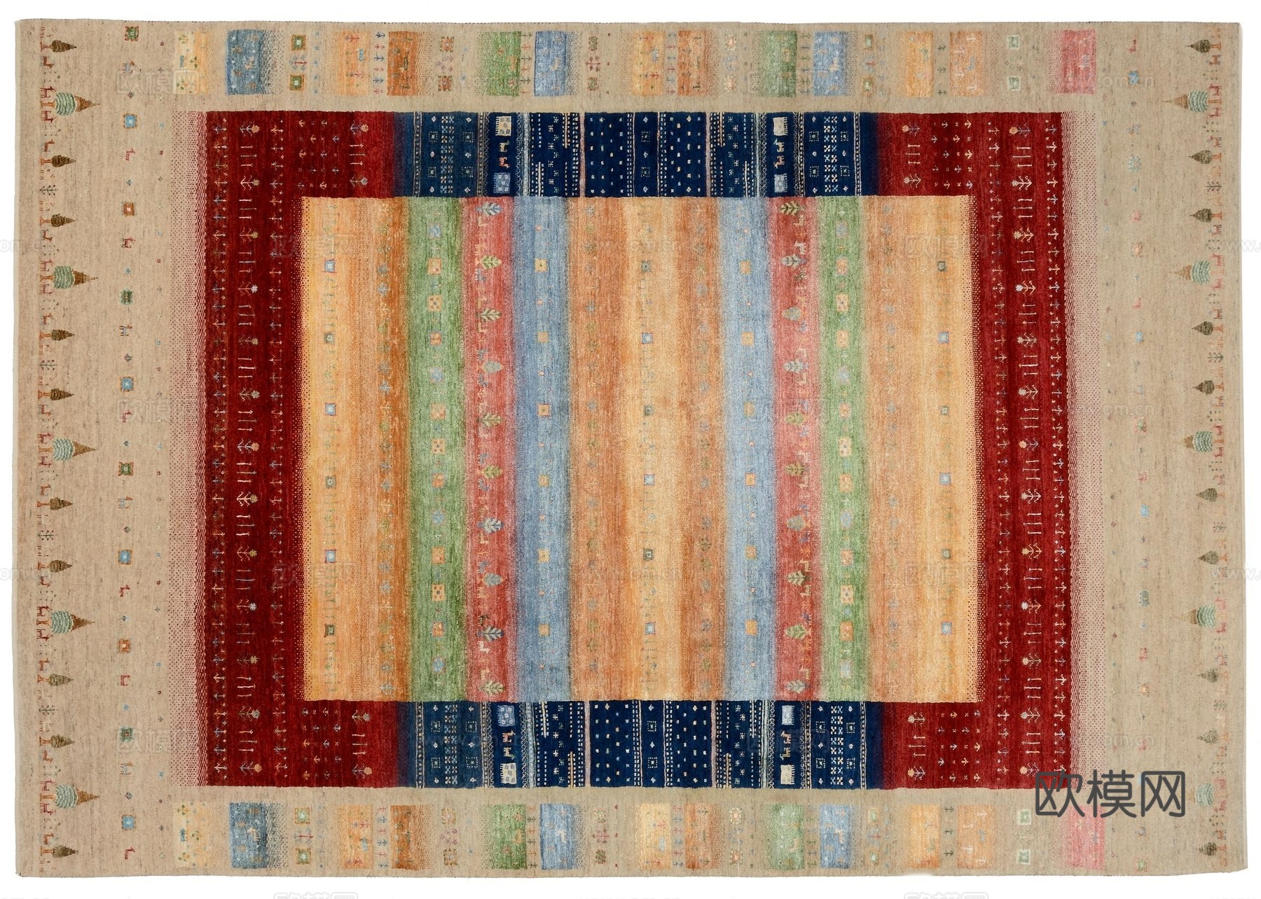 现代地毯欧式地毯装饰地毯下载