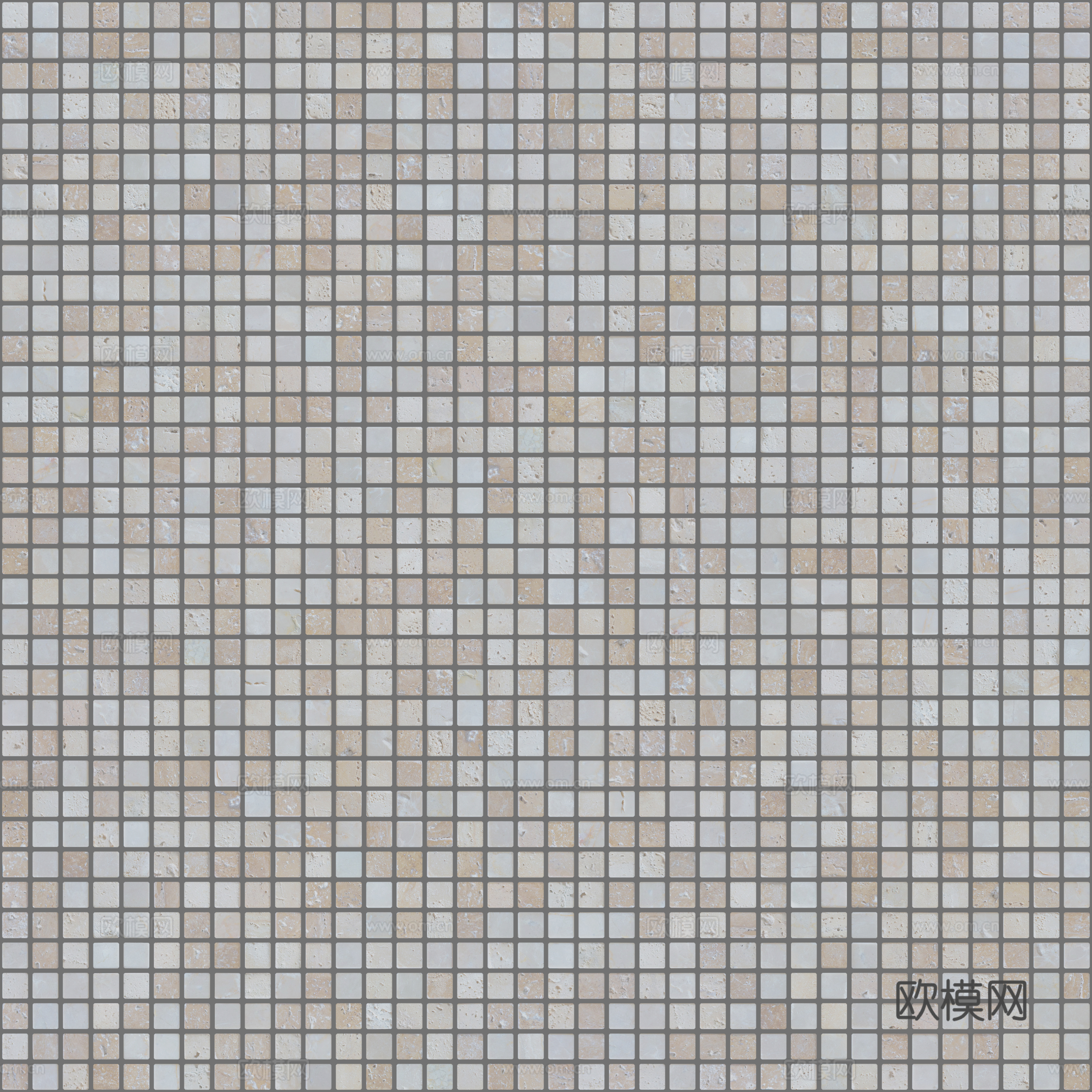 高清无缝马赛克砖贴图